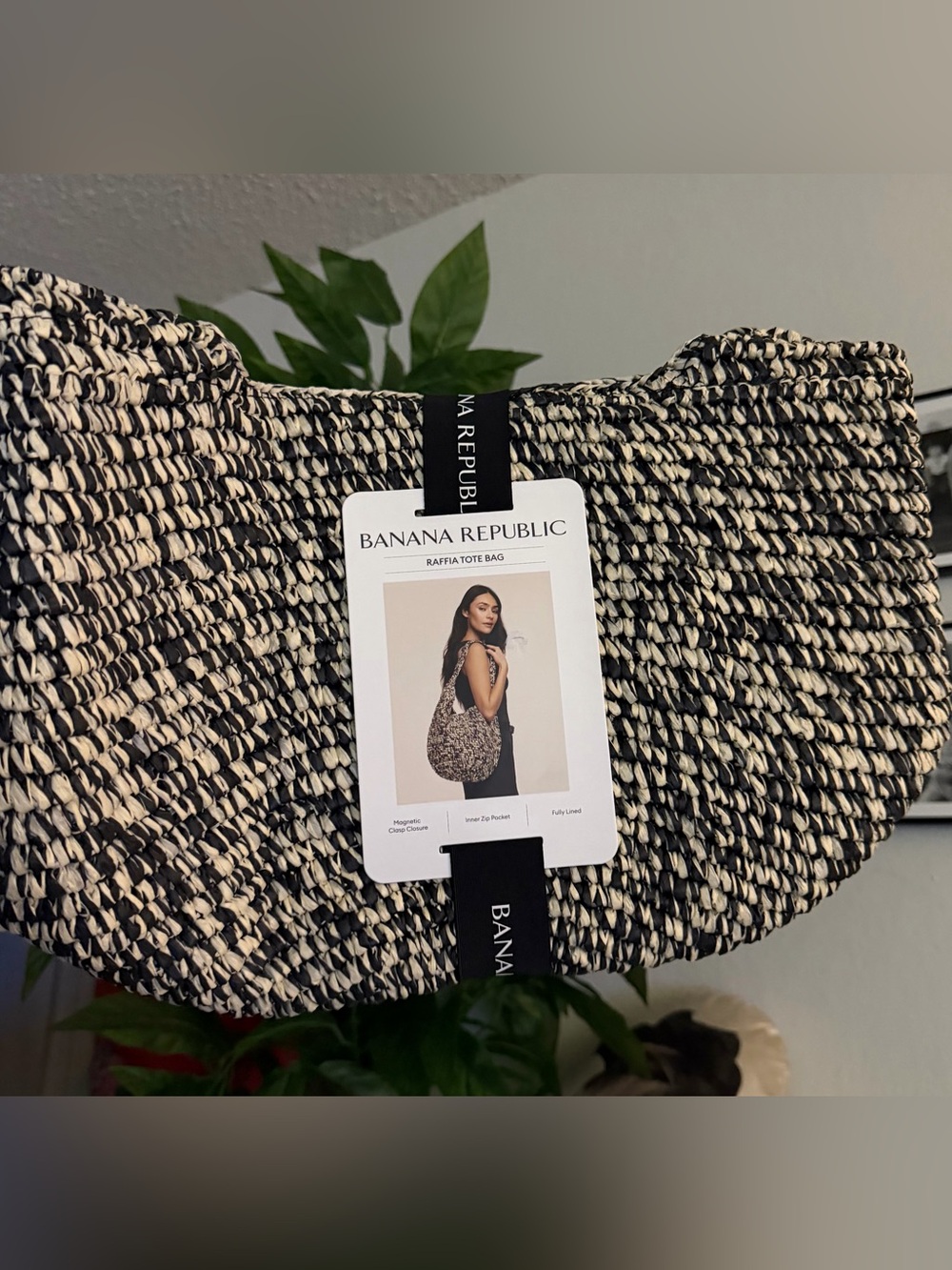 Tote Bag Identified